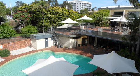 El Lago Waters Resort - Accommodation Nelson Bay 1