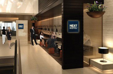 NEXT Hotel Brisbane - Accommodation Nelson Bay 2