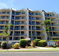Excellsior Holiday Apartments - Accommodation Nelson Bay