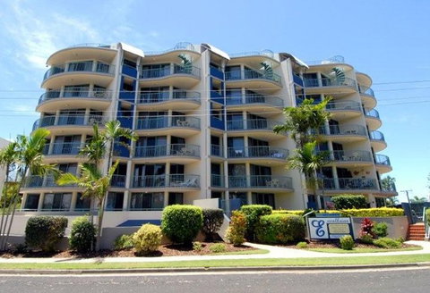 Excellsior Holiday Apartments - Accommodation Nelson Bay 0