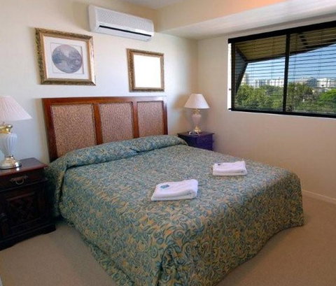 Excellsior Holiday Apartments - Accommodation Nelson Bay 2