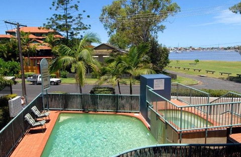 Excellsior Holiday Apartments - Accommodation Nelson Bay 4