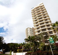 Ocean Royale Apartments