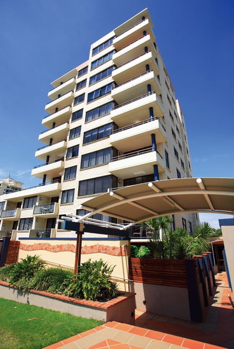 Windward Apartments - Accommodation Nelson Bay 0