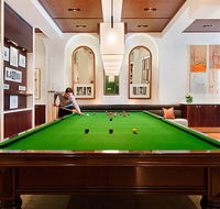 Hotel Lindrum - Accommodation Nelson Bay