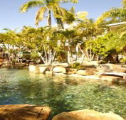 Colonial Palms Hotel Best Western - Accommodation Nelson Bay