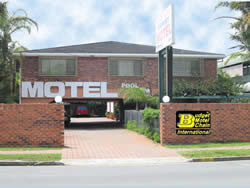 Gold Coast Airport Motel - Accommodation Nelson Bay 4