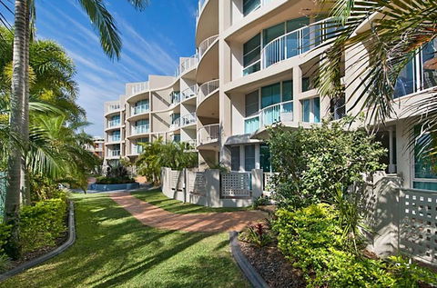 Sailport Mooloolaba Apartments - Accommodation Nelson Bay 0