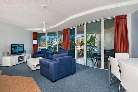 Sailport Mooloolaba Apartments - Accommodation Nelson Bay 1