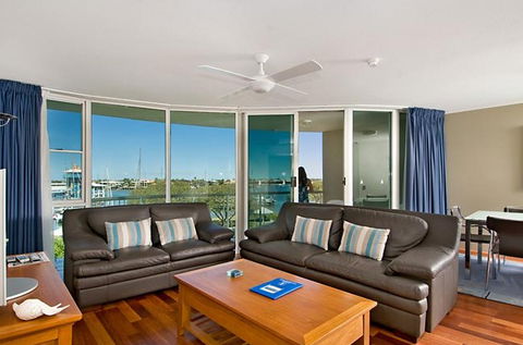 Sailport Mooloolaba Apartments - Accommodation Nelson Bay 4