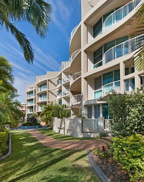 Sailport Mooloolaba Apartments - Accommodation Nelson Bay 5