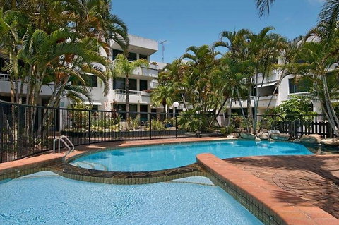 Headland Gardens Holiday Apartments - Accommodation Nelson Bay 0
