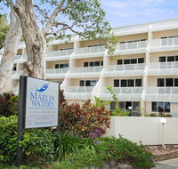Marlin Waters Beachfront Apartments - Accommodation Nelson Bay