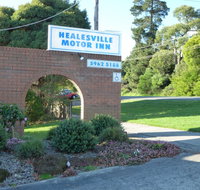 Healesville Motor Inn - Accommodation Nelson Bay