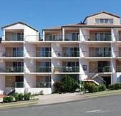 Whitecaps Holiday Apartments - Accommodation Nelson Bay