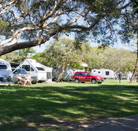 Dicky Beach Family Holiday Park - Accommodation Nelson Bay