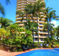 Aristocrat Apartments - Accommodation Nelson Bay