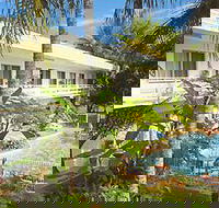 Silvester Palms Holiday Apartments - Accommodation Nelson Bay