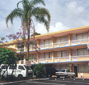 Southern Cross Motel - Accommodation Nelson Bay