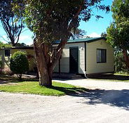 Bass Caravan Park - Accommodation Nelson Bay