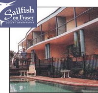 Sailfish On Fraser - Accommodation Nelson Bay