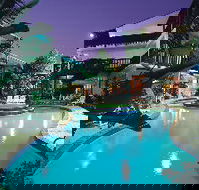 West Beach Lagoon - Accommodation Nelson Bay