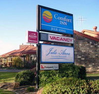 Comfort Inn Julie-Anna