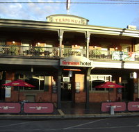 Terminus Hotel - Accommodation Nelson Bay