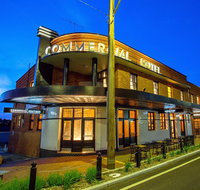 Commercial Boutique Hotel  - Accommodation Nelson Bay