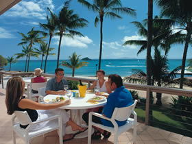 Seaforth QLD Accommodation Nelson Bay