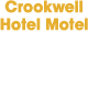 Crookwell Hotel Motel - Accommodation Nelson Bay