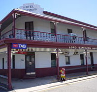 Lord Exmouth Hotel - Accommodation Nelson Bay
