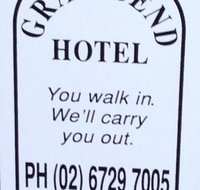 Gravesend Hotel - Accommodation Nelson Bay