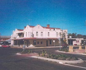 Namoi Hotel Motel - Accommodation Nelson Bay 0