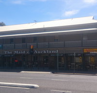 Maid Of Auckland Hotel - Accommodation Nelson Bay