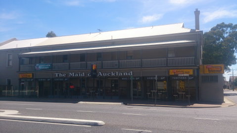 Maid Of Auckland Hotel - Accommodation Nelson Bay 0