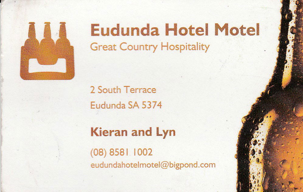 Australia Plains SA Accommodation Nelson Bay