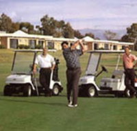 Barmera Country Club - Accommodation Nelson Bay