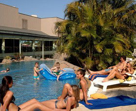 Executive Inn Newcastle - Accommodation Nelson Bay 0