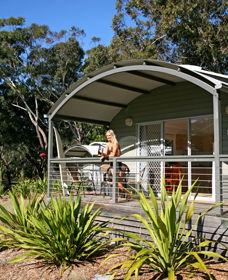Samurai Beach Resort - Accommodation Nelson Bay 0