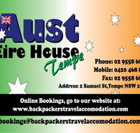 Aust Eire House Tempe - Accommodation Nelson Bay