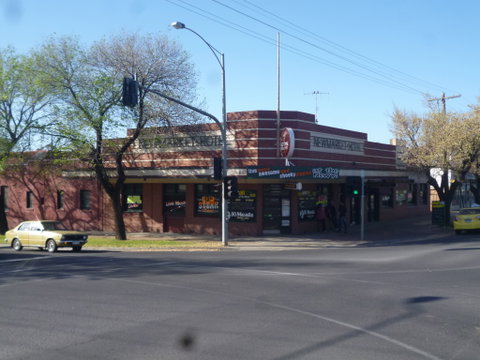 Newmarket Hotel - Accommodation Nelson Bay 0