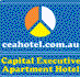 Capital Executive Apartment Hotel - Accommodation Nelson Bay