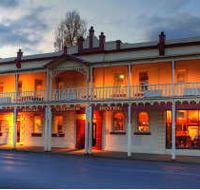 Royal George Hotel - Accommodation Nelson Bay