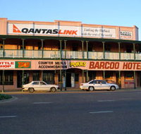 Barcoo Hotel - Accommodation Nelson Bay