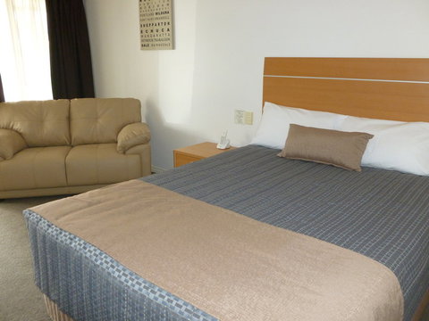 Sundowner Bendigo Golden Reef Motor Inn - Accommodation Nelson Bay 0