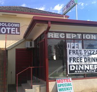 Royal Mail Hotel Goolgowi - Accommodation Nelson Bay