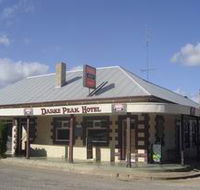 The Darke Peak Hotel - Accommodation Nelson Bay