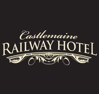 Railway Hotel Castlemaine - Accommodation Nelson Bay