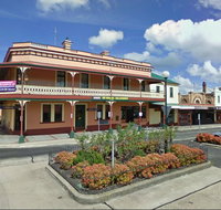 Murrumbidgee Hotel - Accommodation Nelson Bay
